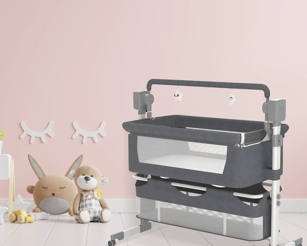 rocking bassinet portable